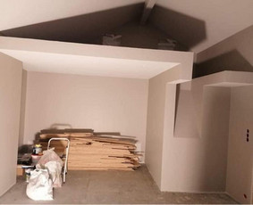 Vidaus apdailos darbai / VA-APDAILA / Darbų pavyzdys ID 2605024