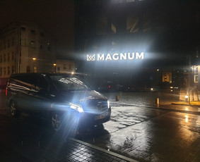 Mikroautobuso Mercedes nuoma su vairuotoju, keleivių vežimas / Gintaras / Darbų pavyzdys ID 2605360