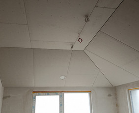 Gipso kartono montavimas, glaistymas, dažymas / MB Aremada / Darbų pavyzdys ID 2605590