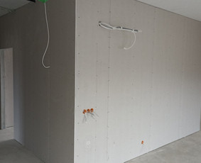 Gipso kartono montavimas, glaistymas, dažymas / MB Aremada / Darbų pavyzdys ID 2605592