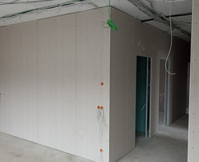 Gipso kartono montavimas, glaistymas, dažymas / MB Aremada / Darbų pavyzdys ID 2605594