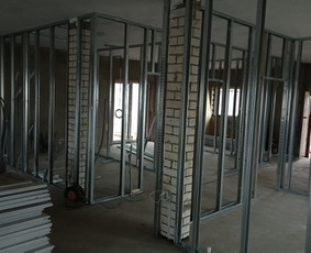Gipso kartono montavimas, glaistymas, dažymas / MB Aremada / Darbų pavyzdys ID 2605596