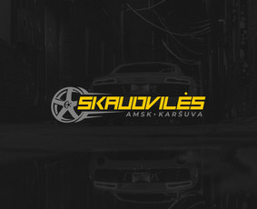 Skaudvilės AMSK Karšuva logotipas.