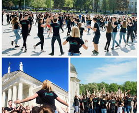 Šokių studija Vilniuje / Inga Strakalaitytė / Darbų pavyzdys ID 2605884