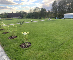 Laistymo sistemos įrengimas / Simas Stanišauskas / Darbų pavyzdys ID 2606364