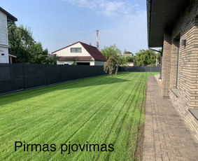 Laistymo sistemos įrengimas / Simas Stanišauskas / Darbų pavyzdys ID 2606368
