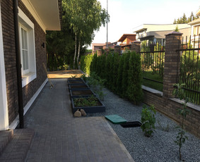 Laistymo sistemos įrengimas / Simas Stanišauskas / Darbų pavyzdys ID 2606396