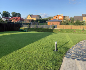 Laistymo sistemos įrengimas / Simas Stanišauskas / Darbų pavyzdys ID 2606438