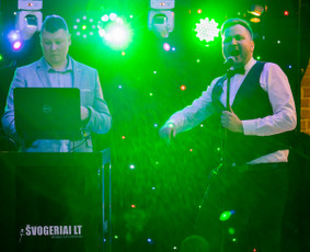 Renginių vedėjai / Muzikantai / ŠVOGERIAI LT - Muzika tavo šventei!!! / Darbų pavyzdys ID 2606528