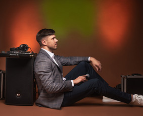 Vedėjas/dj viename - All inclusive / Edgaras Bomblauskas / Darbų pavyzdys ID 2606562