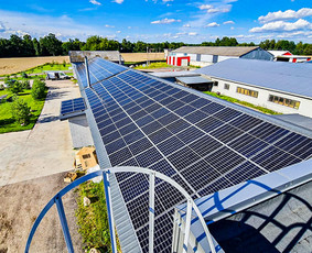 Mb Elmata Lt (saulės elektrinių ir jų komponentų montavimas) / Matas Raščius / Darbų pavyzdys ID 2606602