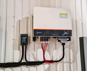 Mb Elmata Lt (saulės elektrinių ir jų komponentų montavimas) / Matas Raščius / Darbų pavyzdys ID 2606608