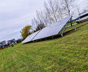 Mb Elmata Lt (saulės elektrinių ir jų komponentų montavimas) / Matas Raščius / Darbų pavyzdys ID 2606612