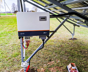 Mb Elmata Lt (saulės elektrinių ir jų komponentų montavimas) / Matas Raščius / Darbų pavyzdys ID 2606614