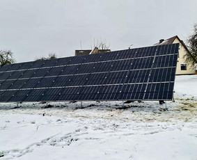 Mb Elmata Lt (saulės elektrinių ir jų komponentų montavimas) / Matas Raščius / Darbų pavyzdys ID 2606622