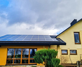 Mb Elmata Lt (saulės elektrinių ir jų komponentų montavimas) / Matas Raščius / Darbų pavyzdys ID 2606630