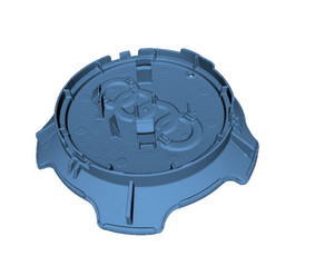 3D Skenavimas, Projektavimas, Spausdinimas / Triwia / Darbų pavyzdys ID 2606736