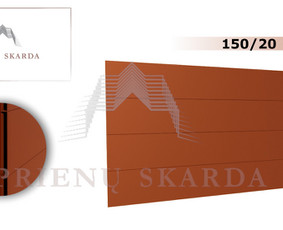 Prienų skarda / Prienų skarda / Darbų pavyzdys ID 2606766