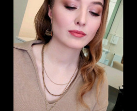Makiažas + šukuosena/antakių dažymas/blakstienų priauginimas / Grėta / Darbų pavyzdys ID 2606924