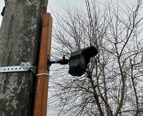 Apsaugos sistemų, kamerų montavimas, remontas, priežiūra / MB Security guru / Darbų pavyzdys ID 2606964