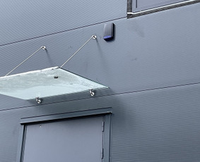 Apsaugos sistemų, kamerų montavimas, remontas, priežiūra / MB Security guru / Darbų pavyzdys ID 2607028