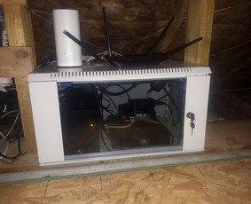 IP kamerų montavimas ir priežiūra - Apsaugos sistemų, kamerų montavimas, remontas, priežiūra - 4