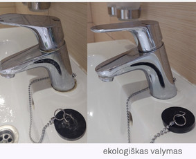 Valymas garais - Ekologi&scaron;kas valymas - 2