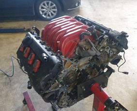 Autoservisas,klaipeda, kebulu Virinimas / Rimas Venckus / Darbų pavyzdys ID 2609162