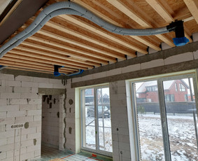 Oro kondicionieriai, Šilumos siurbliai, Rekuperacija / Frešas / Darbų pavyzdys ID 2609308