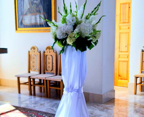 Vestuvių ir kitų švenčių dekoravimas / Studija Dekoflora / Darbų pavyzdys ID 2609880