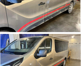 Automobilių švaros centras Glossi / Irmantas / Darbų pavyzdys ID 2609910