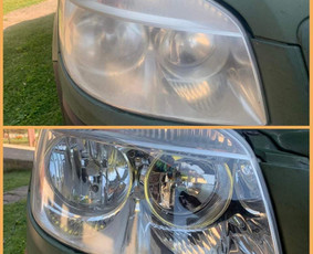 Automobilių švaros centras Glossi / Irmantas / Darbų pavyzdys ID 2609914