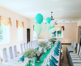 Vestuvių ir kitų švenčių dekoravimas / Studija Dekoflora / Darbų pavyzdys ID 2609932