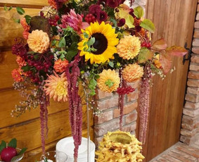 Vestuvių ir kitų švenčių dekoravimas / Studija Dekoflora / Darbų pavyzdys ID 2609970