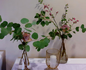 Vestuvių ir kitų švenčių dekoravimas / Studija Dekoflora / Darbų pavyzdys ID 2610122