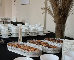 Konferencijų ir seminarų organizavimas - Asmeninių ir įmonių renginių organizatorė-koordinatorė. - 3