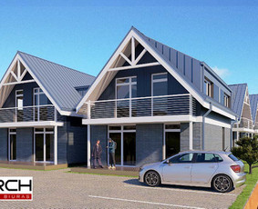 Statinio projektavimas - Architektai - 2