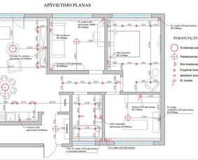 2d-3d brėžiniai - 2D brėžinių braižymas - 3 2D brėžinių braižymas - 2d-3d brėžiniai - 3