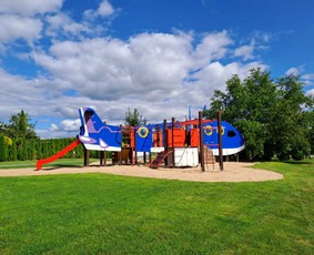 Kupolas su terasa Vilniuje / Plane Park Vilnius / Darbų pavyzdys ID 2612172