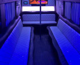 Autobusų, limobusų nuoma - Party buso nuoma.limobus nuoma.limuzinu nuoma - 4