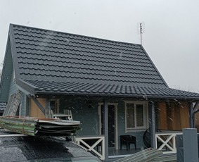 Stogdengiai. Stogo dengimas / Uab Algio stogai / Darbų pavyzdys ID 2612596