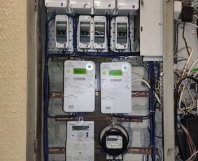 Elektros instaliacija, gedimų šalinimas, varžų matavimas. / Juozas Bagdonas / Darbų pavyzdys ID 2612856