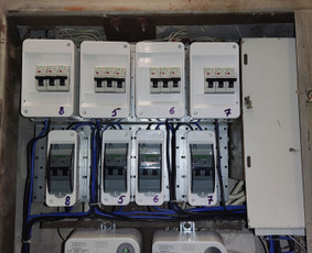 Elektros instaliacija, gedimų šalinimas, varžų matavimas. / Juozas Bagdonas / Darbų pavyzdys ID 2612882