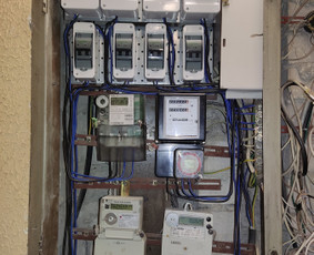 Elektros instaliacija, gedimų šalinimas, varžų matavimas. / Juozas Bagdonas / Darbų pavyzdys ID 2612886