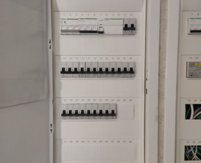 Elektros instaliacija, gedimų šalinimas, varžų matavimas. / Juozas Bagdonas / Darbų pavyzdys ID 2612888