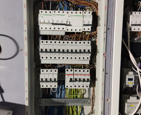 Elektros instaliacija, gedimų šalinimas, varžų matavimas. / Juozas Bagdonas / Darbų pavyzdys ID 2612890