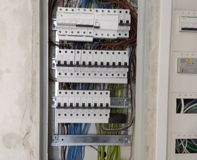 Elektros instaliacija, gedimų šalinimas, varžų matavimas. / Juozas Bagdonas / Darbų pavyzdys ID 2612892