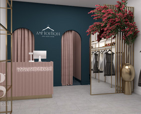 Interjero Dizainas -  / Gintarė Šimoliūnienė / Darbų pavyzdys ID 2612930