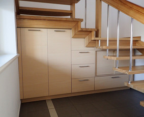 Baldų gamyba. Spintos, drabužinės, stumdomos durys. / Aurelijus Visagurskis / Darbų pavyzdys ID 2613256