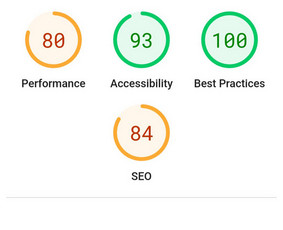 Svetainių/parduotuvių kūrimas. Seo. Google Ads. Marketingas. / Tiksaviems, UAB / Darbų pavyzdys ID 2613354